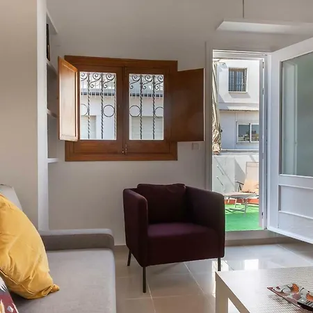 Atico Campana Donkey Terraza Privada Seville
