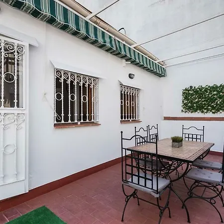 Atico Campana Donkey Terraza Privada Apartment Seville