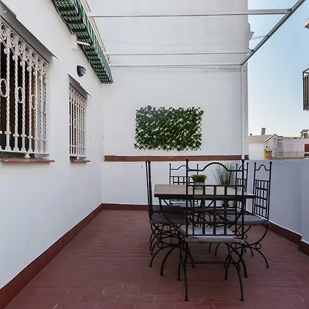 Atico Campana Donkey Terraza Privada Apartment Seville