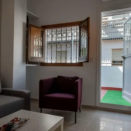 Apartment Atico Campana Donkey Terraza Privada Seville