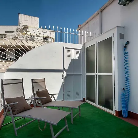Apartment Atico Campana Donkey Terraza Privada