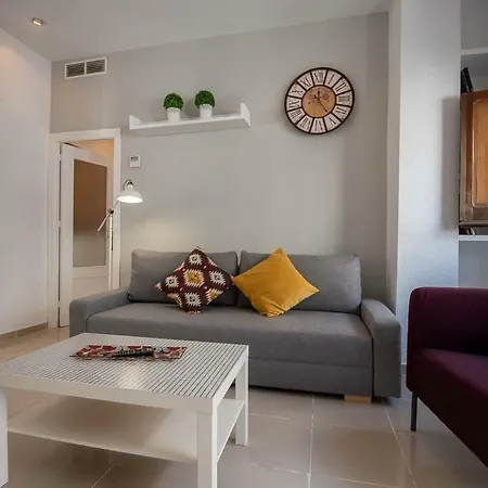 Atico Campana Donkey Terraza Privada Apartment