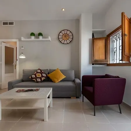 Apartment Atico Campana Donkey Terraza Privada Seville