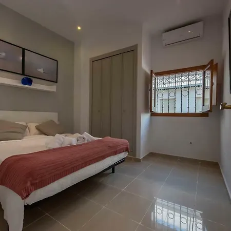 Apartamento ático Campana Donkey Terraza Privada