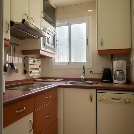 ático Campana Donkey Terraza Privada Apartamento Sevilla